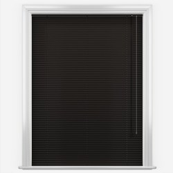Black | Aluminium Blind