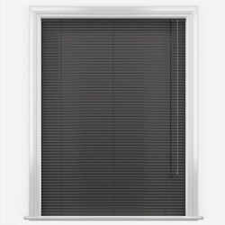 Graphite | Aluminium Blind