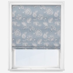 Almere Sky Blue | Roman Blind