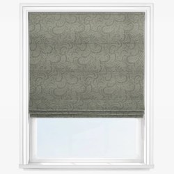 Anne Platinum | Roman Blind