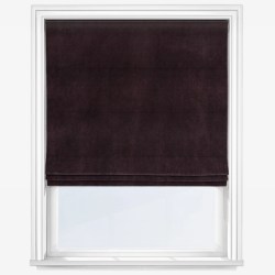 Damson | Roman Blind