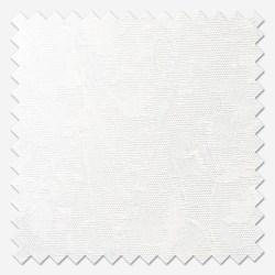 Carolina White | Dimout | Vertical Blind