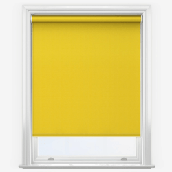 Sunshine Yellow | Blackout | Roller Blind