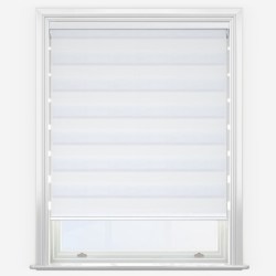 Enkel White | Dimout | Day & Night Blind