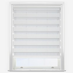 Pearl White | Dimout | Day & Night Blind