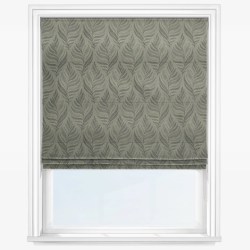 Juglans Platinum | Roman Blind