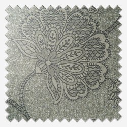 Miranda Platinum | Cushion