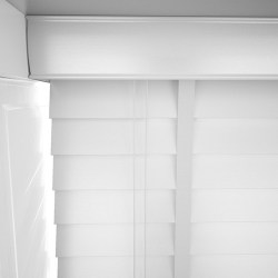 Bright White | Tapes | Venetian Wood Blind