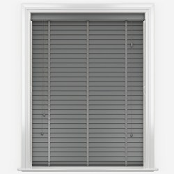 Slate Grey | Tapes | Venetian Wood Blind