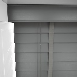 Slate Grey | Tapes | Venetian Wood Blind