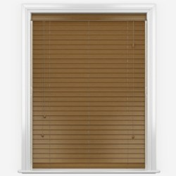Warm Oak | String | Venetian Wood Blind