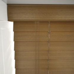 Warm Oak | String | Venetian Wood Blind