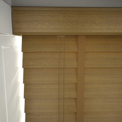 Warm Oak | Tapes | Venetian Wood Blind