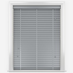 Whitby Grey | Tapes | Venetian Wood Blind