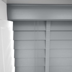 Whitby Grey | Tapes | Venetian Wood Blind
