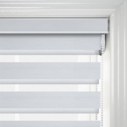 Regal Bright White | Dimout | Day & Night Blind