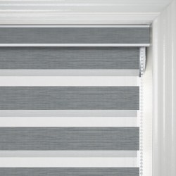 Regal Slate Grey | Dimout | Day & Night Blind