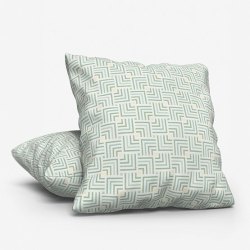 Ringle Mint | Cushion