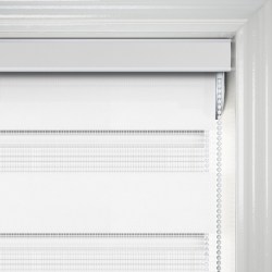 Soft White | Dimout | Day & Night Blind
