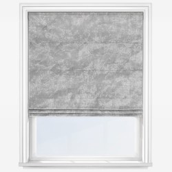 Versailles Silver | Roman Blind