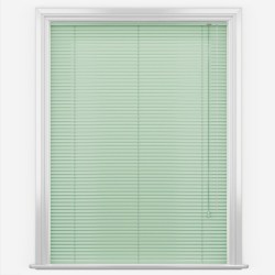 Powder Green | Aluminium Blind