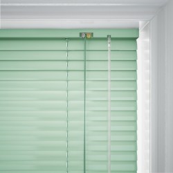 Powder Green | Aluminium Blind