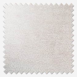 Boucle Chenille Ivory | Roman Blind