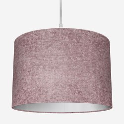 Boucle Chenille Pink | Lampshade