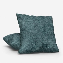 Boucle Chenille Smoke Blue | Cushion