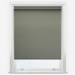 Fusion Pewter | Blackout | Roller Blind