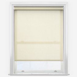 Fusion Ivory | Dimout | Roller Blind