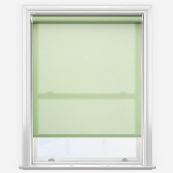 Fusion Light Sage | Dimout | Roller Blind