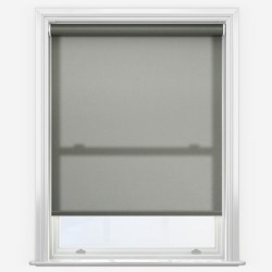 Fusion Pewter | Dimout | Roller Blind