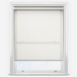 Fusion White | Dimout | Roller Blind