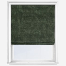 Lumively Forest Green | Roman Blind