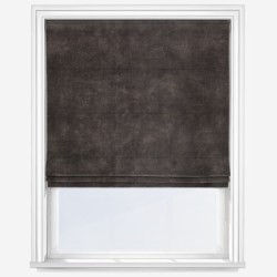 Lumively Slate Grey | Roman Blind