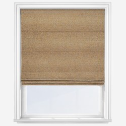 Sherpa Sunshine Yellow | Roman Blind