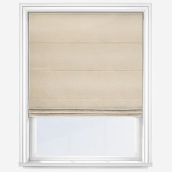 Sherpa Ecru | Roman Blind