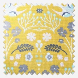 Folklore Ochre | Cushion