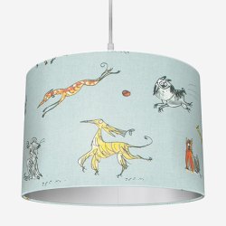 Happy Hounds | Lampshade