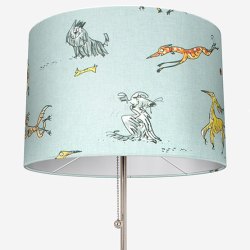 Happy Hounds | Lampshade