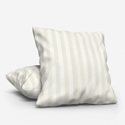 Mono Stripe White | Cushion