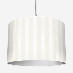 Mono Stripe White | Lampshade