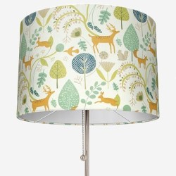Woodland Jade | Lampshade
