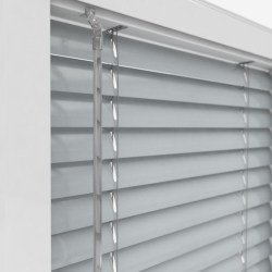 Prime Silver | 25mm | Perfect-Fit Aluminium Blind
