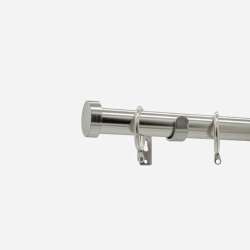 Stainless Steel Stud | 35mm | Curtain Pole