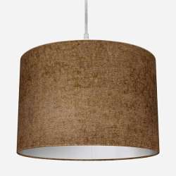 Boucle Chenille Amber | Lampshade