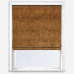 Lumively Gold | Roman Blind