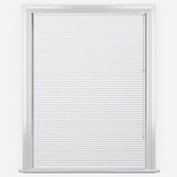 White | Dimout | Honeycomb Blind