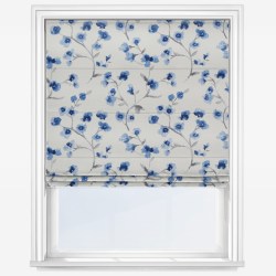 Como Indigo | Roman Blind